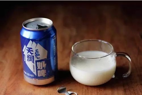 樂淘淘 奶啤，我不拼酒，我可以！