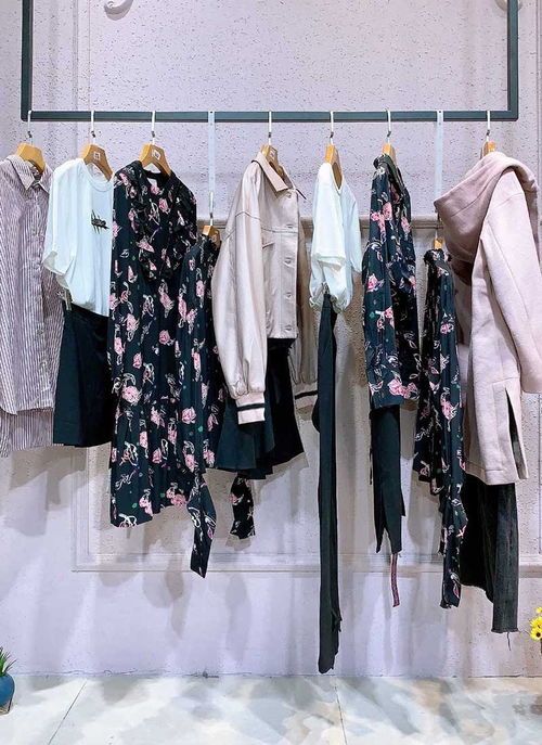 海陽2021年琨絲薇爾春夏新款品牌折扣女裝進貨渠道與針紡織品銷售策略解析